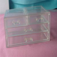 Beautiful hotselling acrylic jewelry organizer