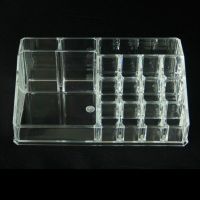 New design acrylic drawer storage organizer