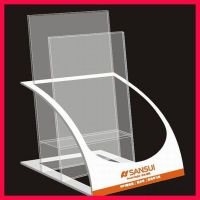 a4 brochure stand