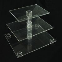 wholesale acrylic cake stands for wedding cakes