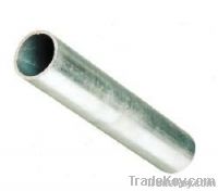 Pre Galvanized Round Tubes