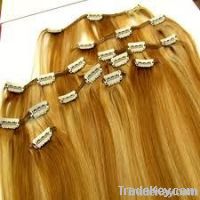 clip in hair extension