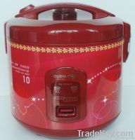 5l/900w Electronic Deluxe Rice Cooker