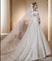 2013 New Custom Elegant Wedding dress