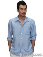 Men Linen shirt