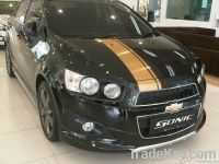 Chevrolet Sonic Bodykit