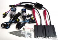 Slim HID Kit Silver