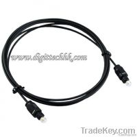 6 Ft Digital Optical Fiber Optic Toslink Audio Cable HD DVD