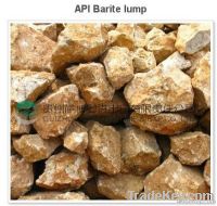 API Drilling-Grade Barite Lump