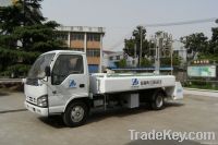 Portable Water Service Truck