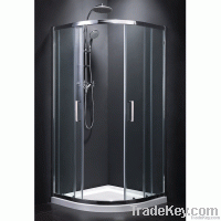 Quardrant Sliding Shower Enclosure