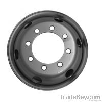 Tubeless Truck Bus Wheel 6.0 x 17.5