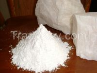 Coated Calcium Carbonate Powder