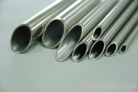 Semi-Seamless Stainless Steel Tube