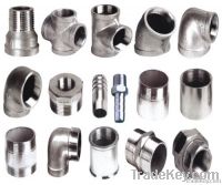 Stainless Forging Seelve /Open Die Forging/Alloy Steel Forging Parts