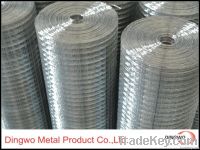 welded wire mesh