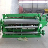 Welded Wire Mesh Machine