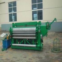 Welded Mesh Machine