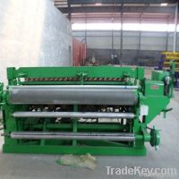 Electric Welded Wire Mesh Machine