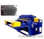 Welded Wire Mesh Machine