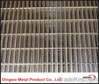 high security and pratical Wire Mesh Fence
