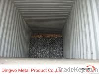 Hexagonal Wire Fencing