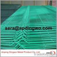 Weded mesh panels/sheet