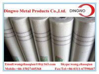 alkali-resistant fiberglass mesh for wall material