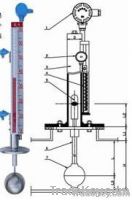 Top-Installation Magnetic Float Level Gauge