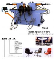 Double Head Hydraulic Pipe Bending Machine