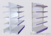 Back Panel Supermarket Rack