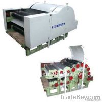 CARDING MACHINE