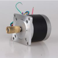 1.8degree two-phase57mm BYG hybrid stepper motor