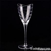 wine goblet glass