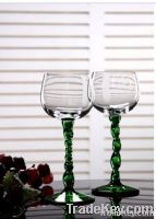 engraving Champagne glass cup