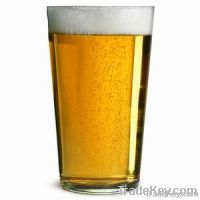 good quality beer glass
