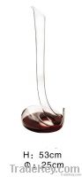 handmade decanter glass decanter