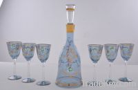 Hand Painting Glassware