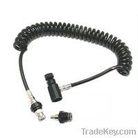 Remote coil hose ...