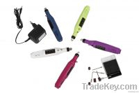 electric nail file