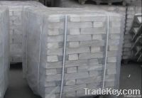 Magnesium ingots