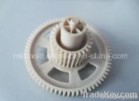 Plastic Gear Molding