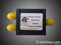 2000MHZ-6000MHZ 2 Way Power Divider & Splitter