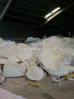 HDPE LUPMS ( CHUNKS) WHITE/NATURAL