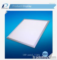 Rectangle 600*600mm Led Panel Light 38w