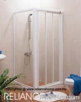 Framed Sliding/Folding Door Shower Screen