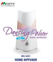 Dancing Water Ionic Atomizer