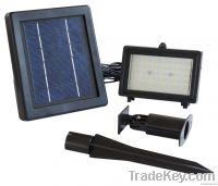 Solar LED floodlight VT03014