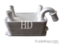 Auto engine oil cooler for VOLVO OEM: 6G91-7A095-AD