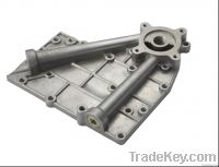 Atuo engine Oil Cooler cover for Komatsu OEM: 4D95